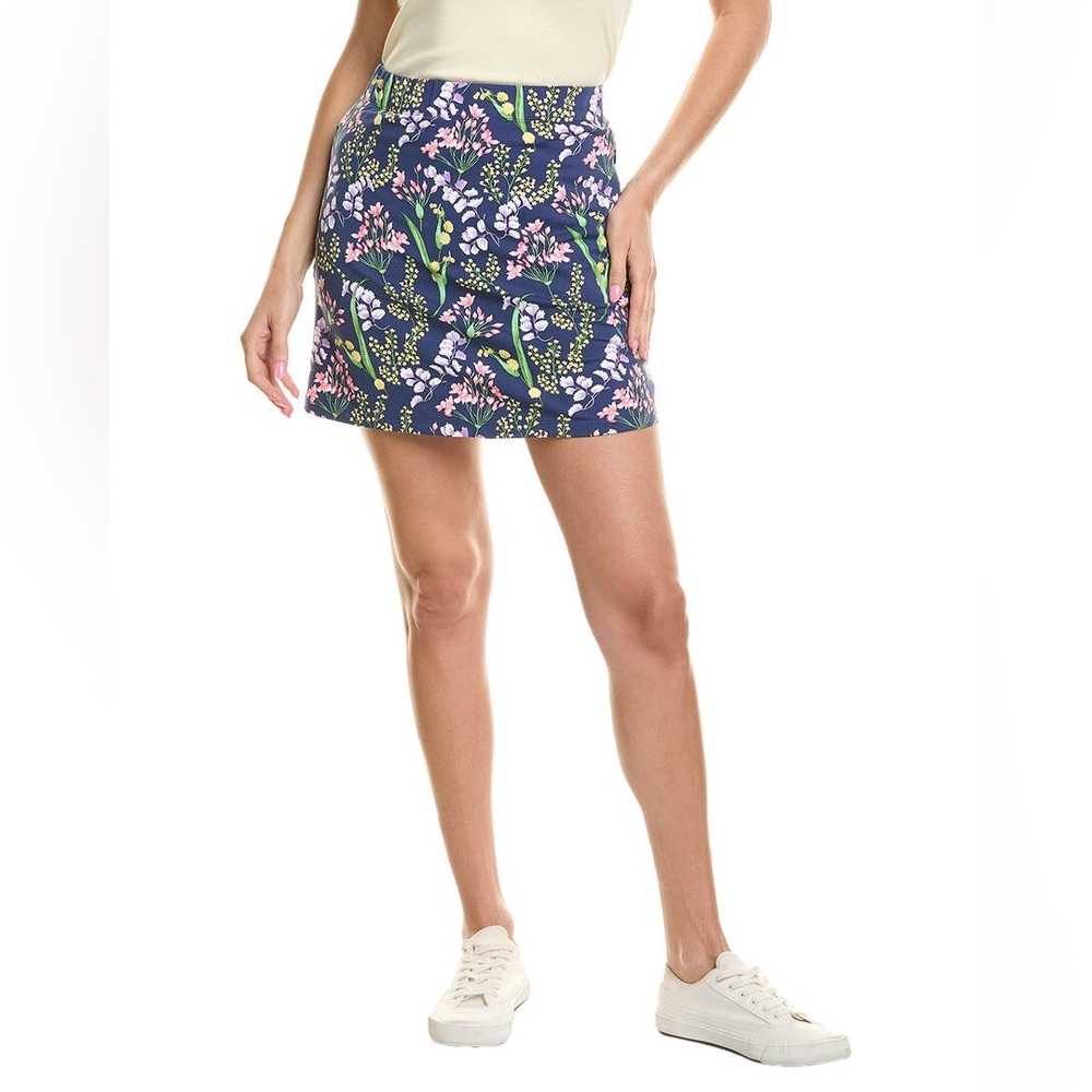 J.MCLAUGHLIN BRIANA CATALINA CLOTH SKORT
Size Large